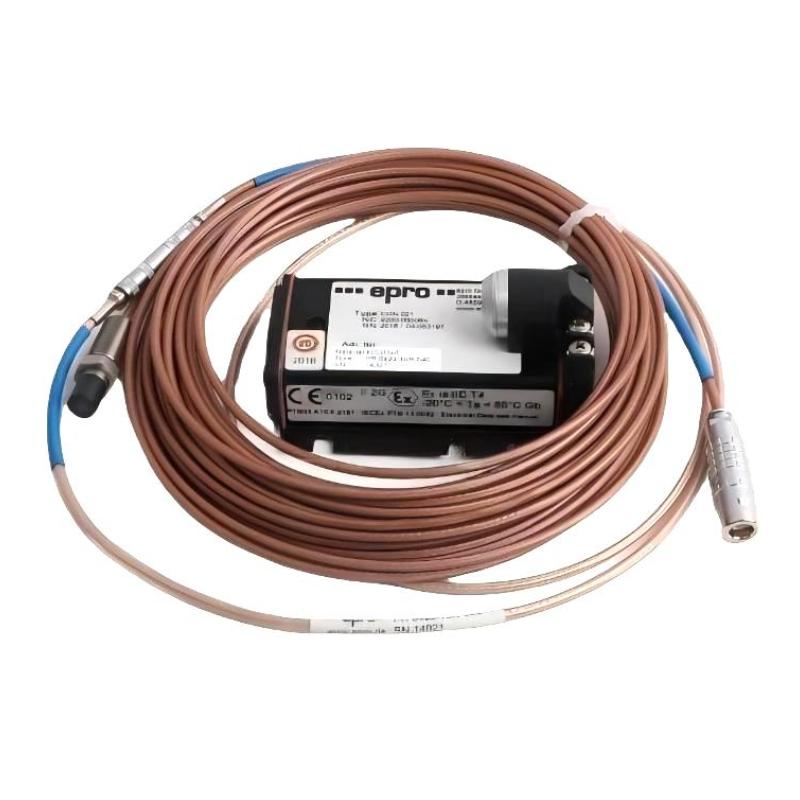 Epro PR6423/003-110+CON021 8 mm Eddy Current Sensor