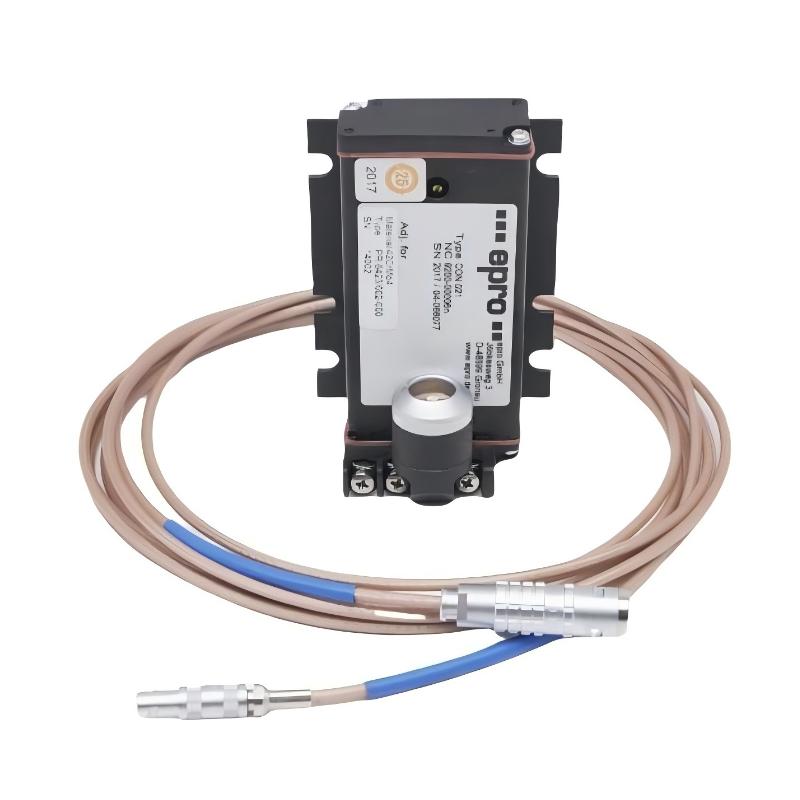 Epro PR6423/019-030+CON021 8 mm Eddy Current Sensor
