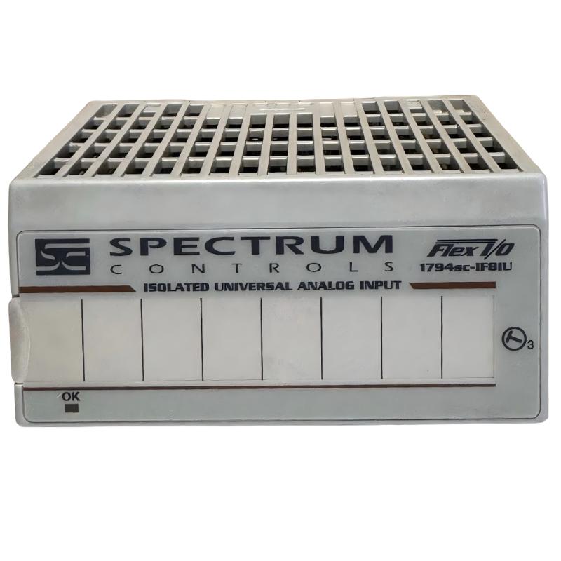 Allen Bradley 1794SC-IF8IU 8-Channel General-Purpose Isolated Analog Input Module