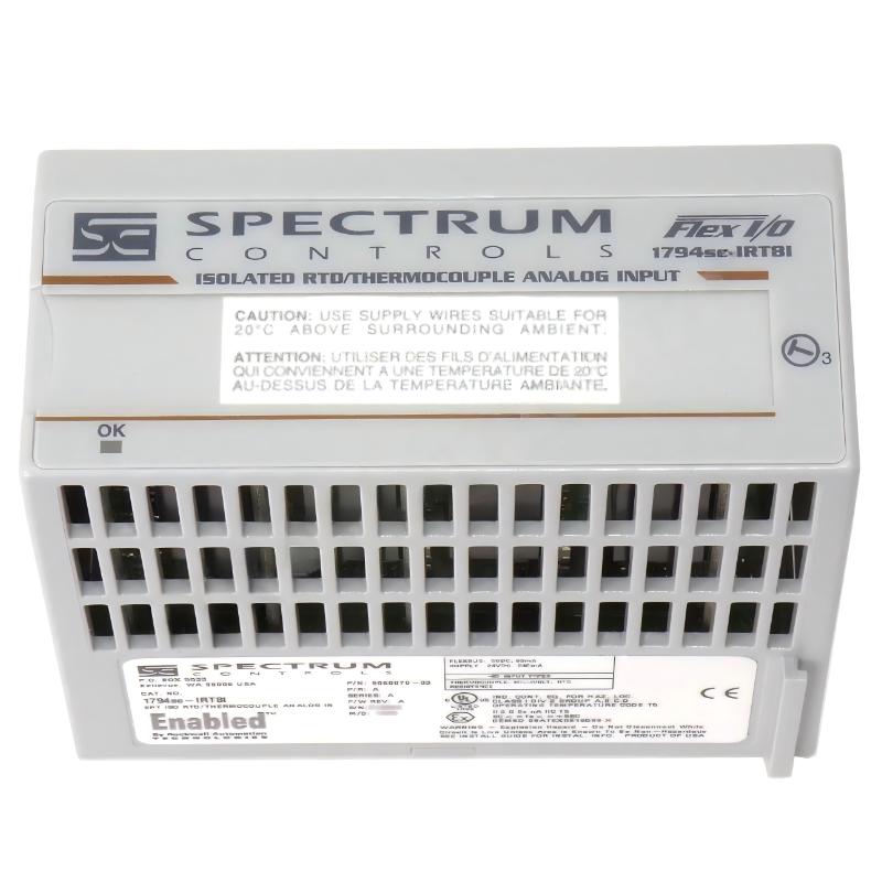 Allen Bradley 1794SC-IRT8I 8-Channel General-Purpose Isolated Analog Input Module