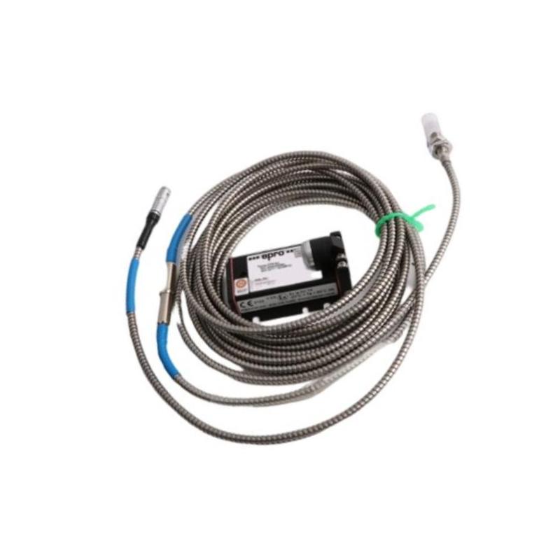 Epro PR6423/010-020+CON021 8 mm Eddy Current Sensor