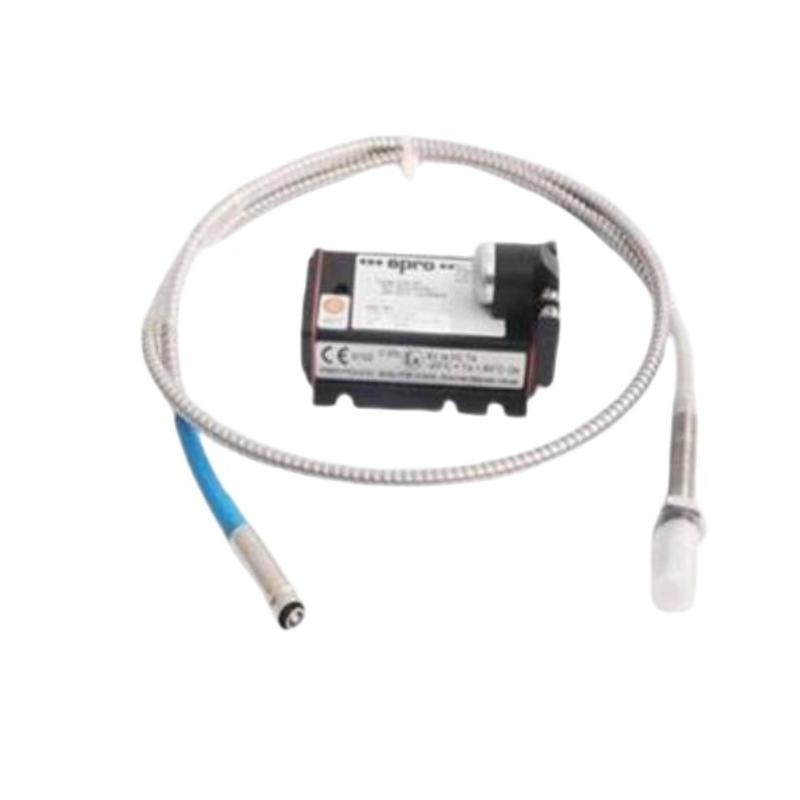 Epro PR6423/010-020-CN 8 mm Eddy Current Sensor
