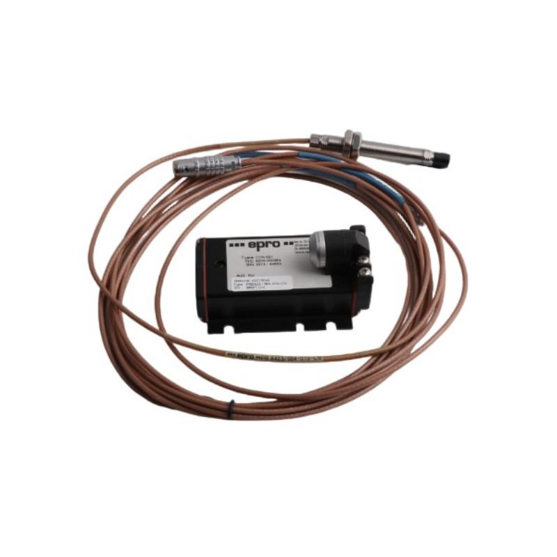 Epro PR6423/010-020-CN+CON021 8 mm Eddy Current Sensor