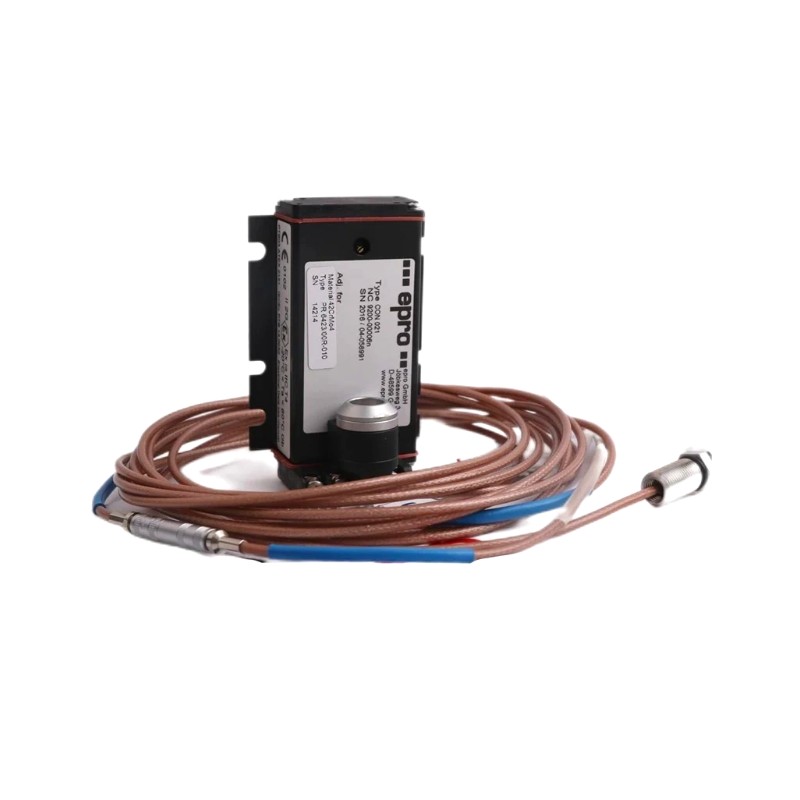 Epro PR6423/010-031 8 mm Eddy Current Sensor