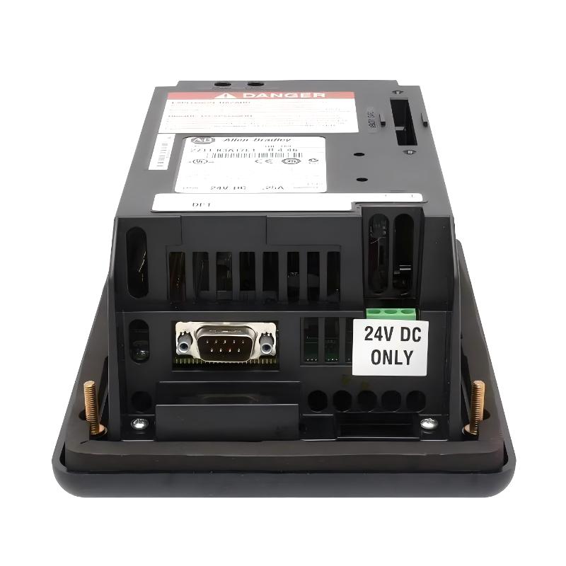 Allen Bradley 2711-K3A17L1 Operator Interface Terminal