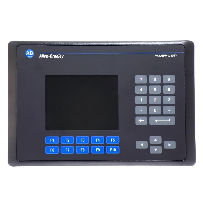 Allen Bradley 2711-K6C10 Operator Interface Terminal