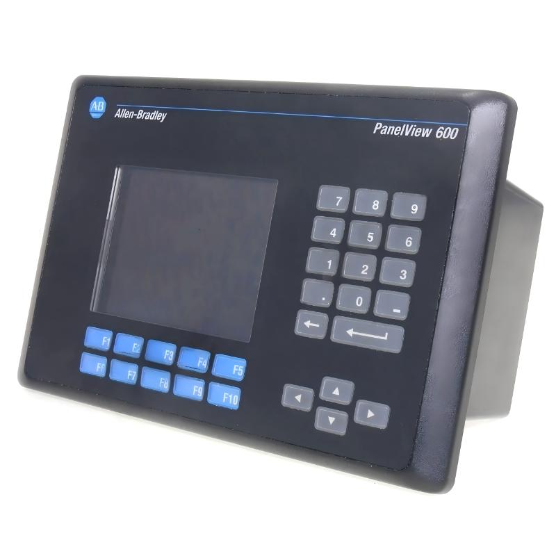 Allen Bradley 2711-K6C20L1 PanelView 600 HMI Terminal