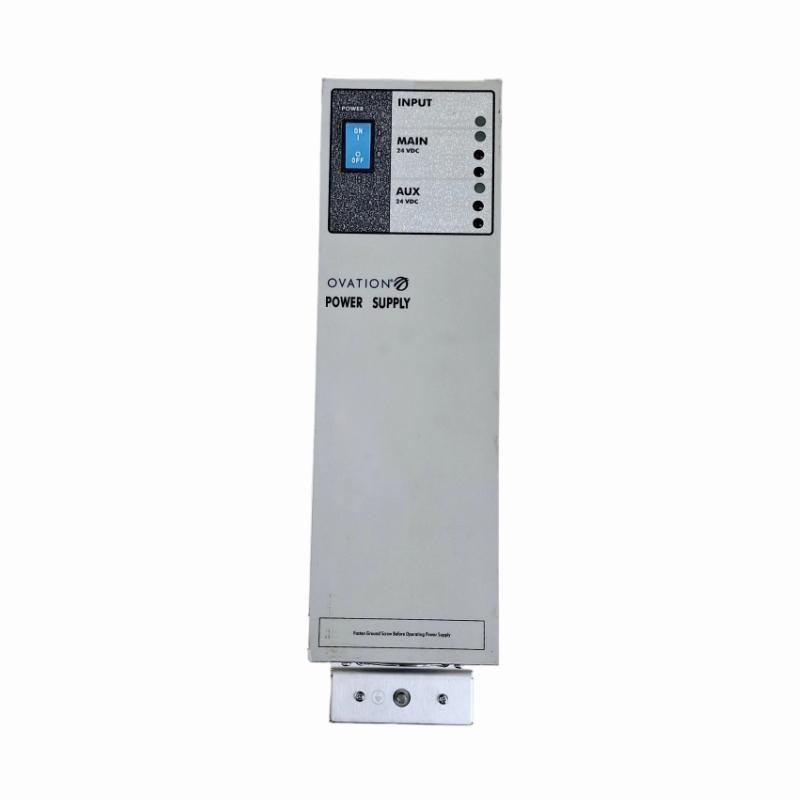 OVATION 1X00416H04 Power Supply Module