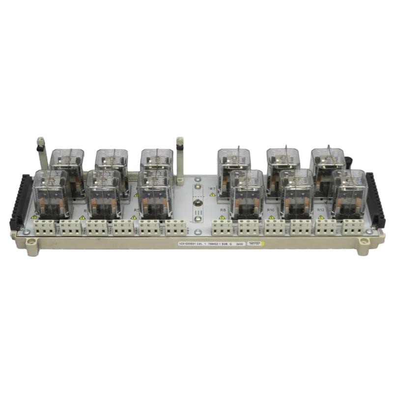 OVATION 5A26458G01 Analog Input Module