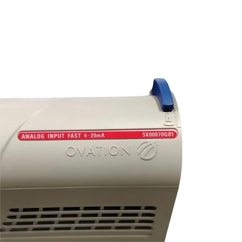 OVATION 5X00070G01 High-Speed Analog Input Module