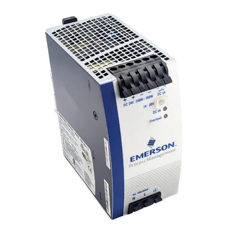 Ovation 1X00781H01L Power Supply