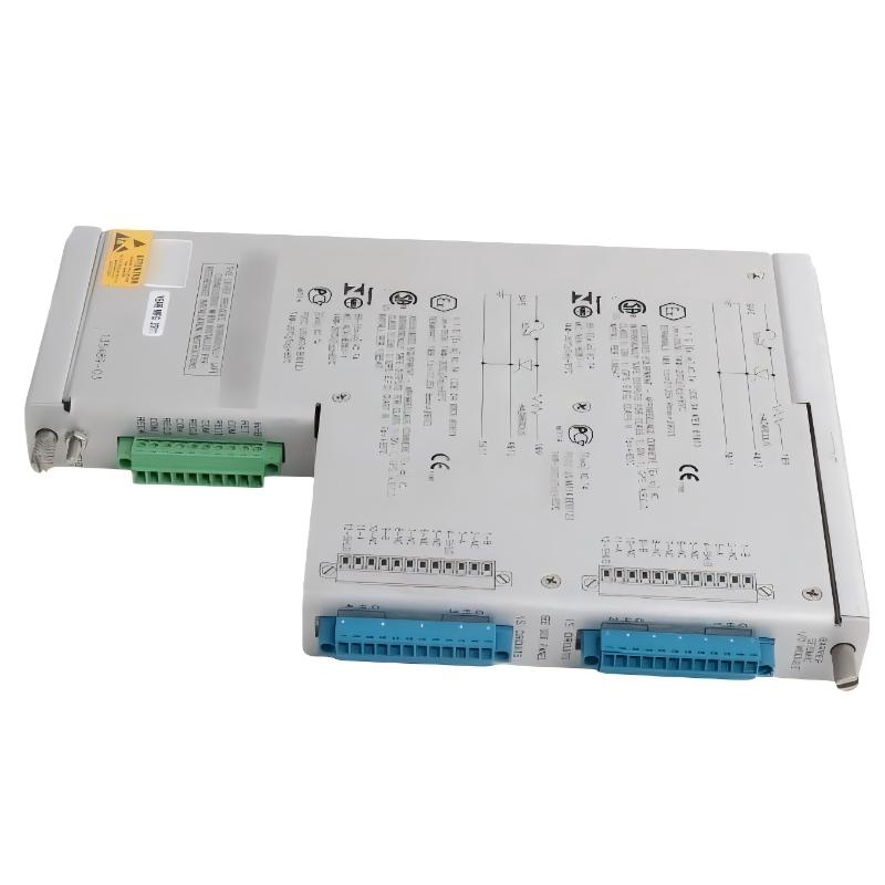 Bently Nevada 3500/25-01-03-00 135473-01 Enhanced Bond Phase Module