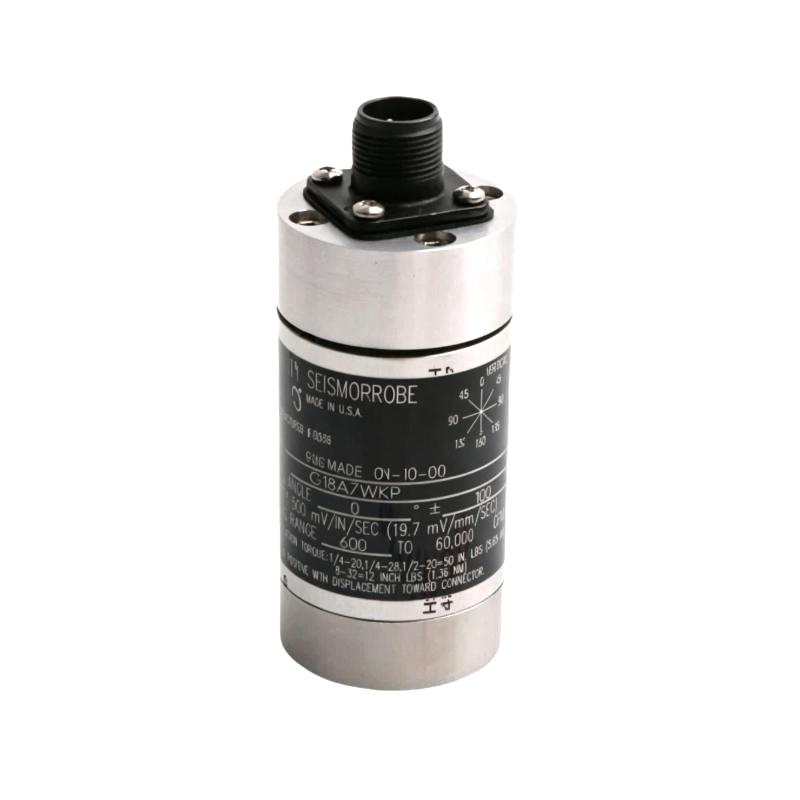 Bently Nevada 9200-06-02-10-00 Earthquake Detection Velocity Sensor