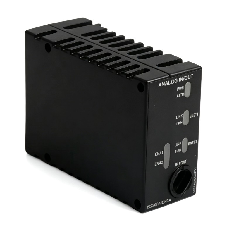 GE IS220PAOCH1BE Analog Input/Output Module