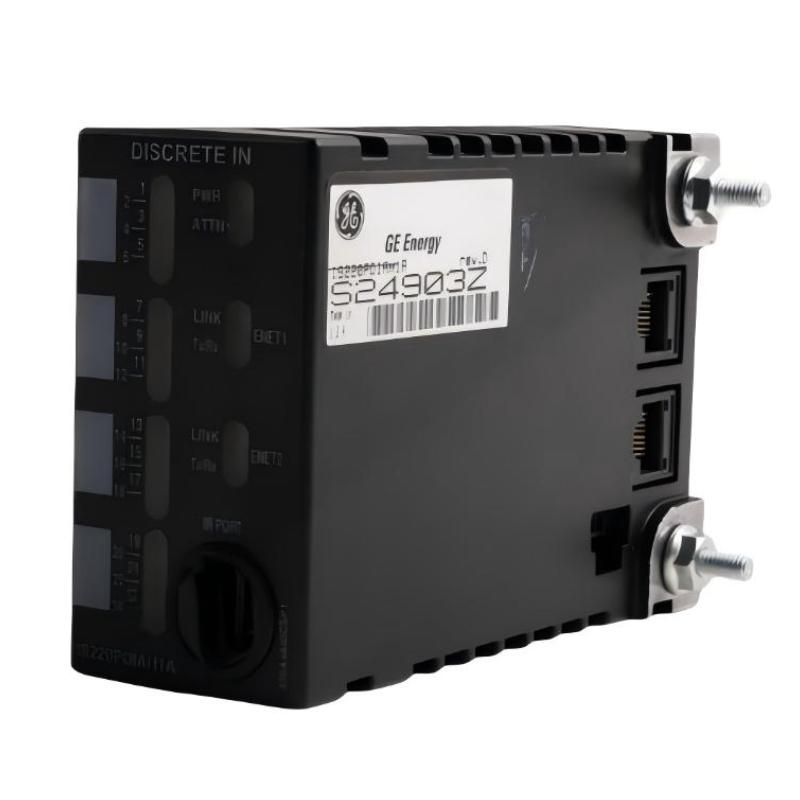 GE IS220PDIAH1AD Discrete Output Module
