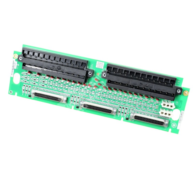 GE IS200TBCIH3C Group Isolation Contact Input Terminal Block (TBCI)