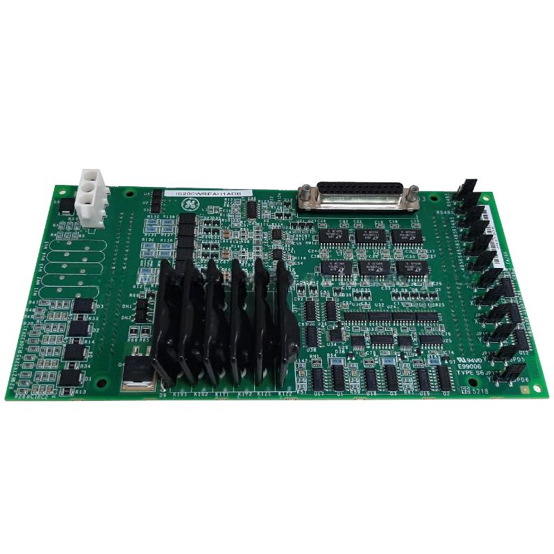 GE IS200WREAH1ADB Aviation Turbine Terminal Board