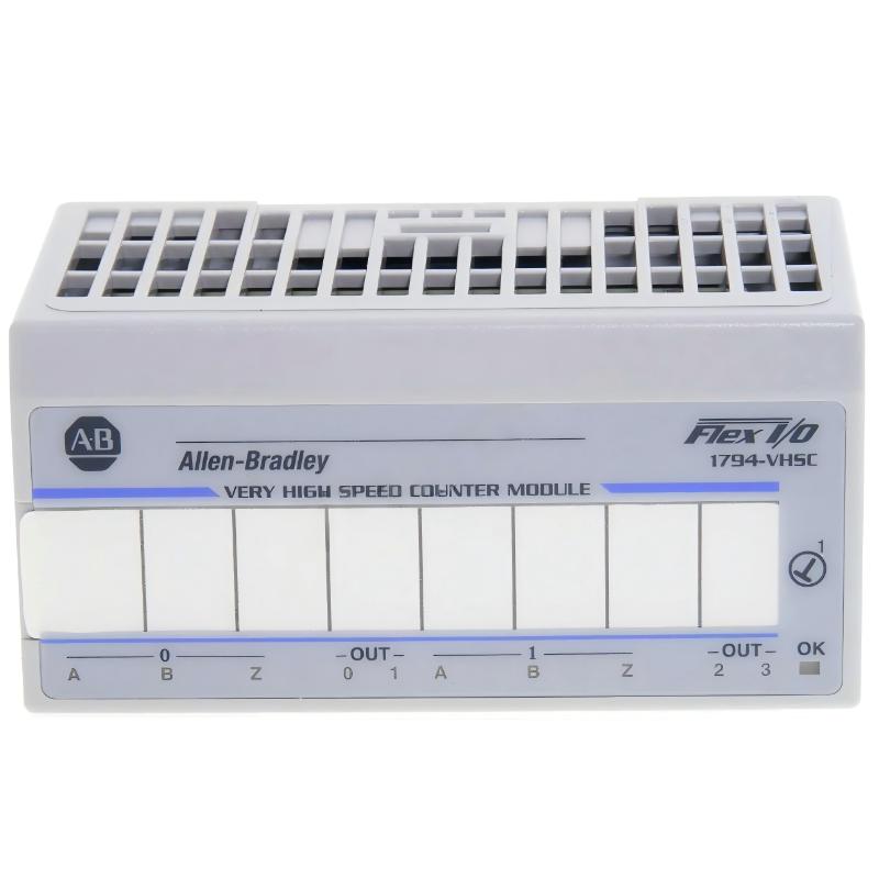 Allen Bradley 1794-VHSC Flex I/O Ultra-high Speed ​​Counter Module