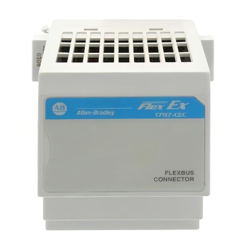 Allen Bradley 1797-CEC Flex Ex I/O Bus Connector Module