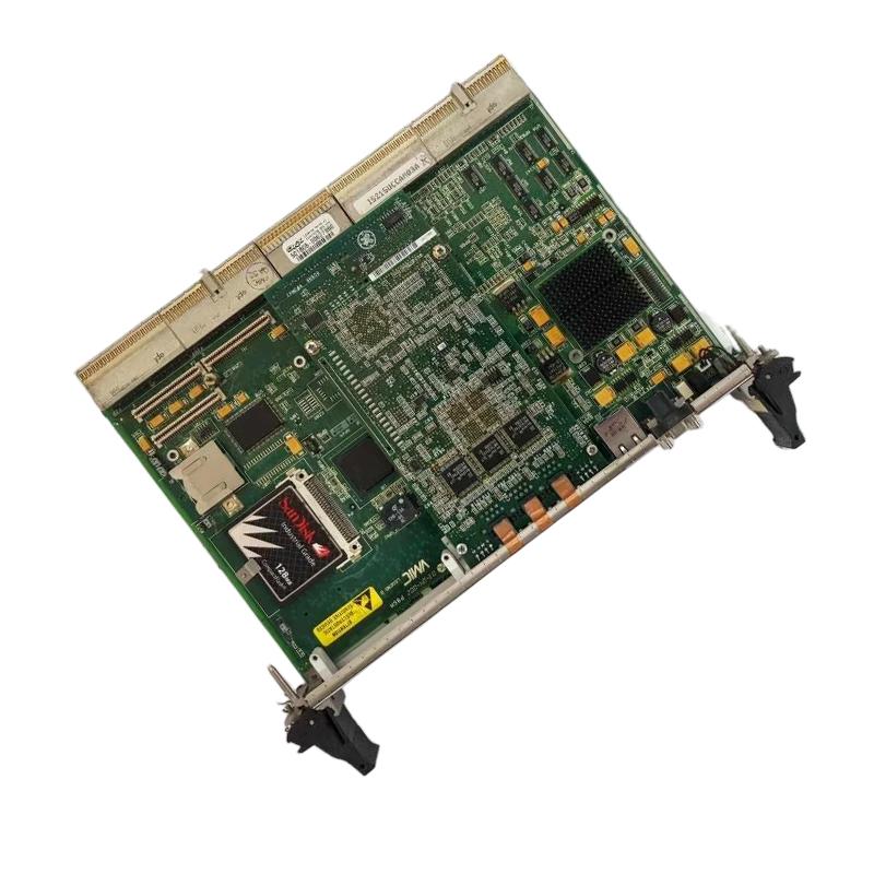 GE IS215UCCAM03 Compact PCI Processor Board
