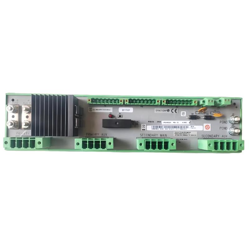 OVATION 5X00489G01 Power Distribution Module