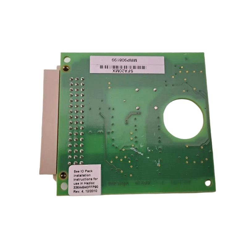 GE IS200WNPSH1ABA Power Supply / Interface Board (Mark VIe System)