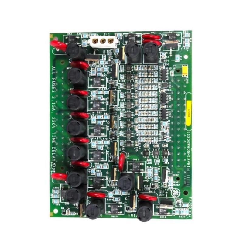 GE IS200WROGH1A Relay Output & Power Sensing Board