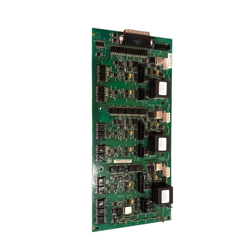 GE IS200WREAH1A Relay / Excitation Interface Board
