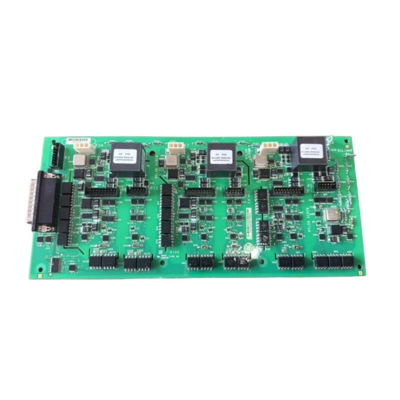 GE IS210AEDBH3A Bridge Interface Module
