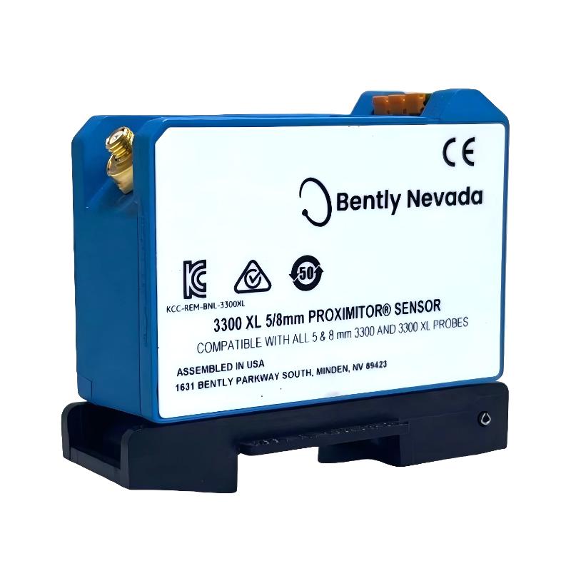 Bently Nevada 330180-X1-00 145004-128 3300 XL 8 mm Preamplifier Sensor