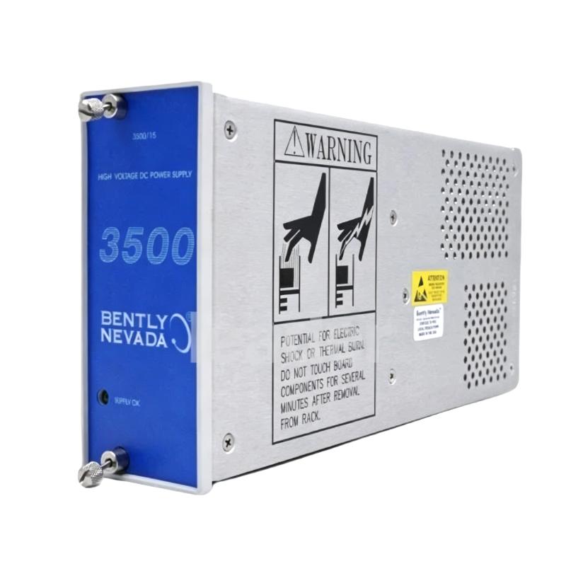  Bently Nevada 3500/25-01-02-01 Enhanced Bond Phase Module