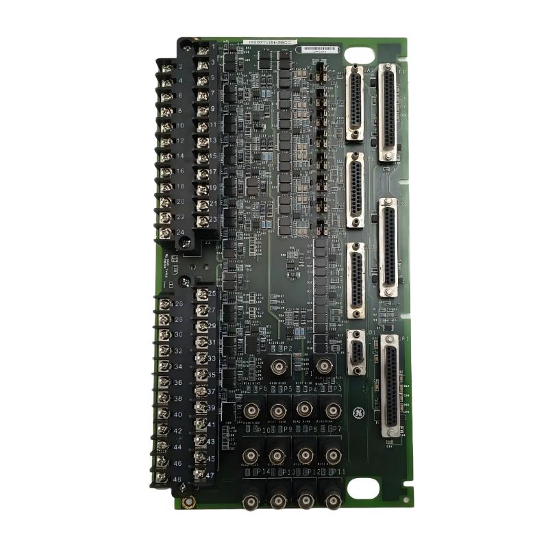 GE IS200TVIBH2BCC Vibration Terminal Board