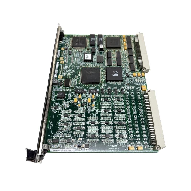 GE IS200VVIBH1CAC Vibration Monitoring Board