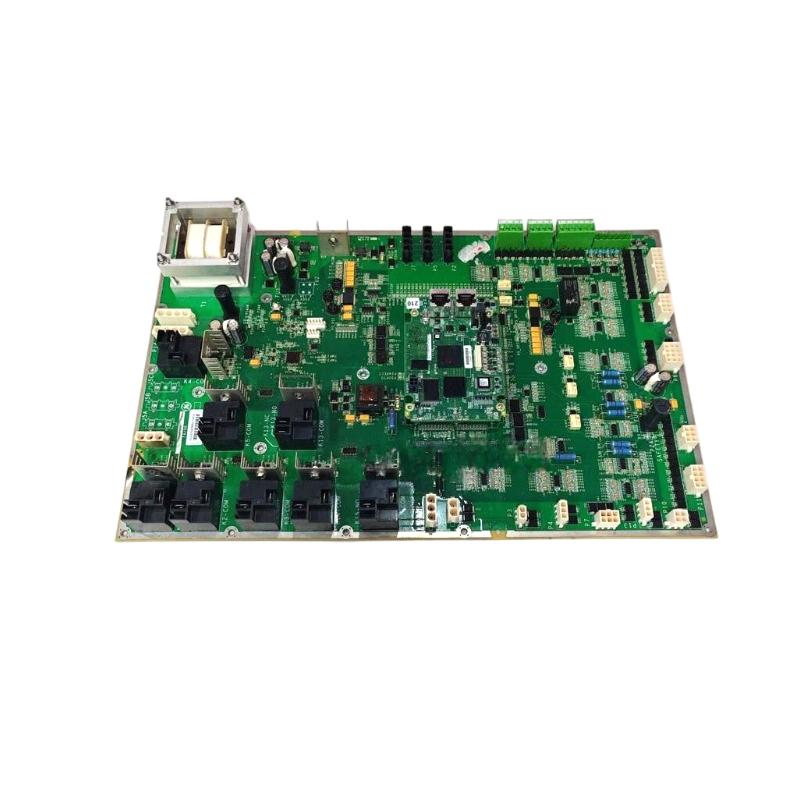 GE IS200WEMAH1A Mark VIe Wind Turbine Circuit Board