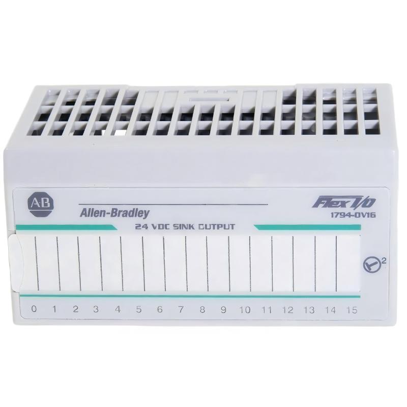 Allen Bradley 1794-OV16 Flex I/O Digital Output Module