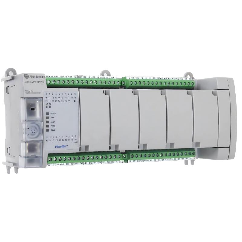 Allen Bradley 2080-L50E-48QWB Micro850 Programmable Controller