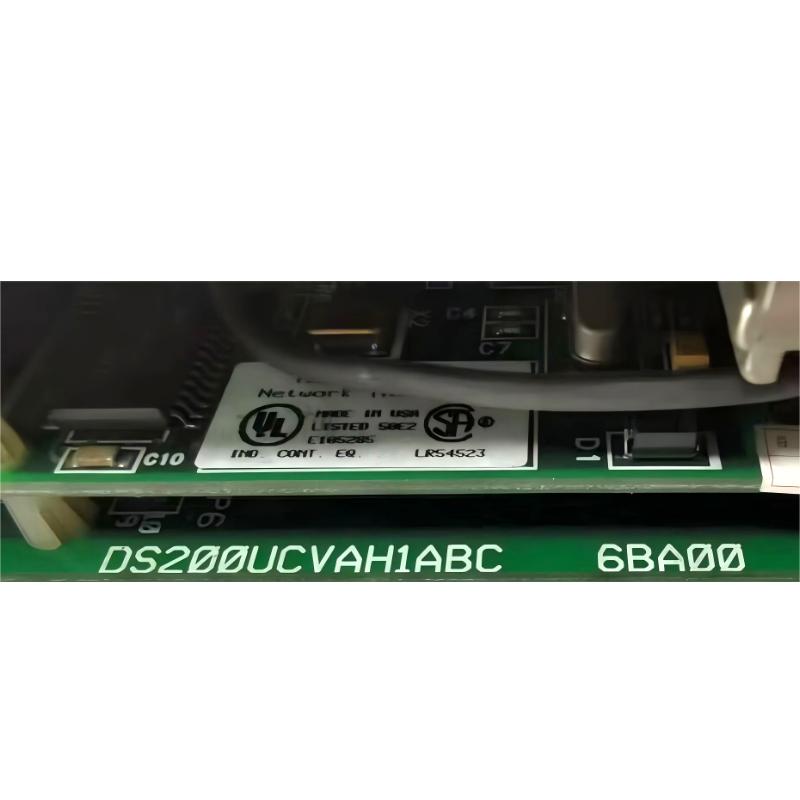 IS215UCVDH7AM DS200UCVAH1ABC-1