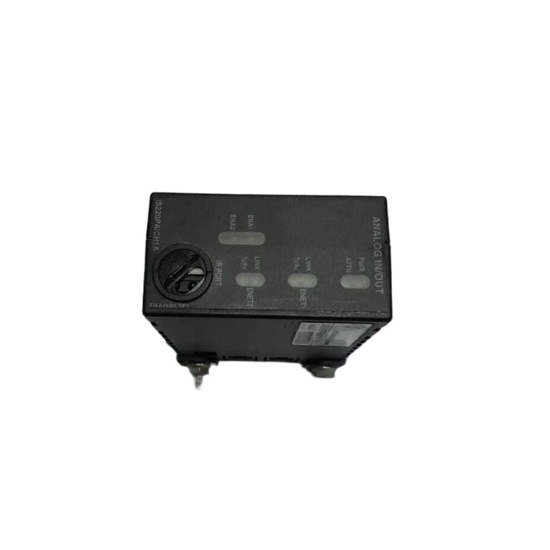 GE IS220PAOCH1A Analog Output I/O Pack Module
