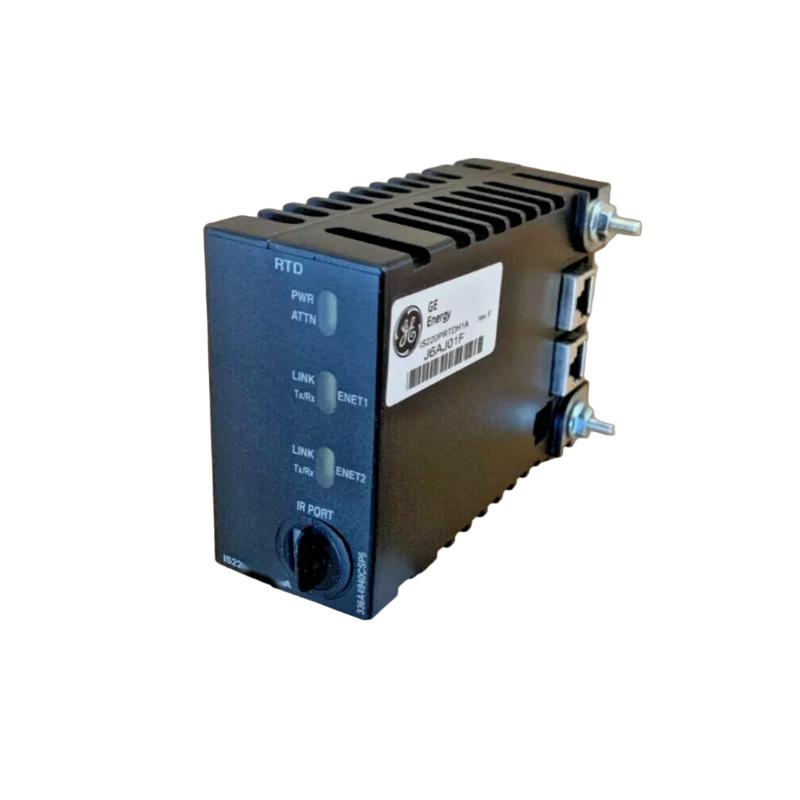 GE IS220PGENH1AE Generator Protection & Advanced Monitoring Module