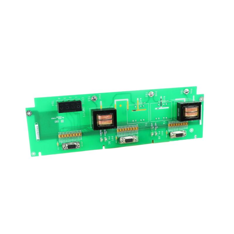 GE IS200EACFG1A Exciter AC Feedback Board