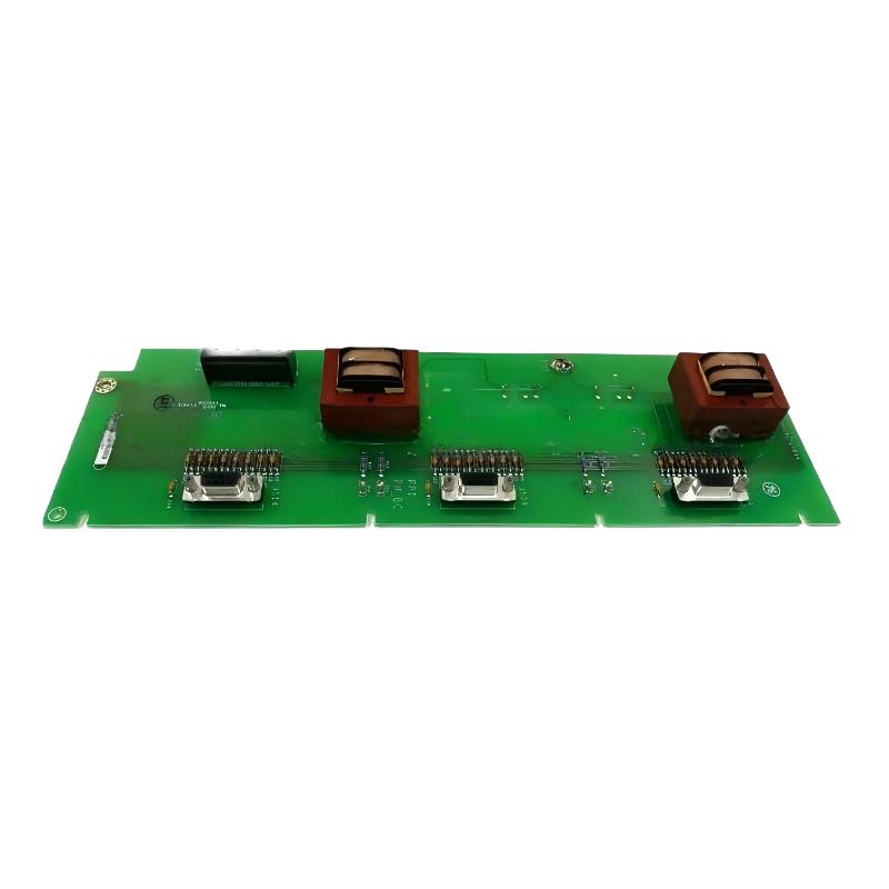 GE IS200EACFG1B Exciter AC Feedback Board (EX2100 / Mark VI System)