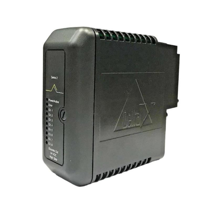  Emerson VE4002S1T2B Discrete Input Card