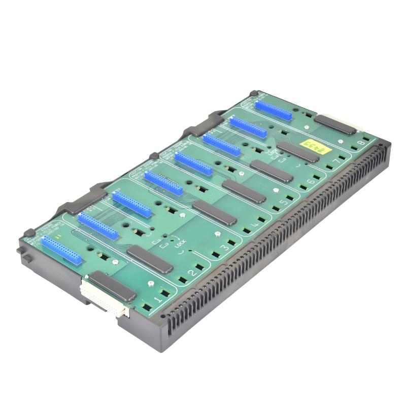 Emerson VE4050E1C0 KJ4001X1-BE1 8-width I/O Interface Carrier