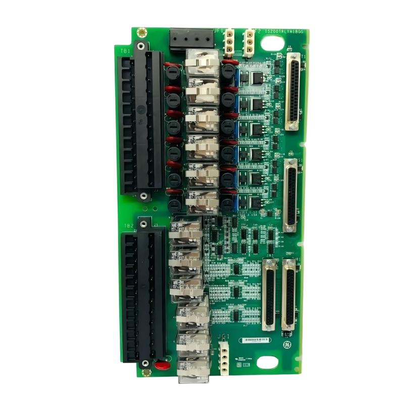 GE IS200TRLYH1BGG Relay Output Terminal Block