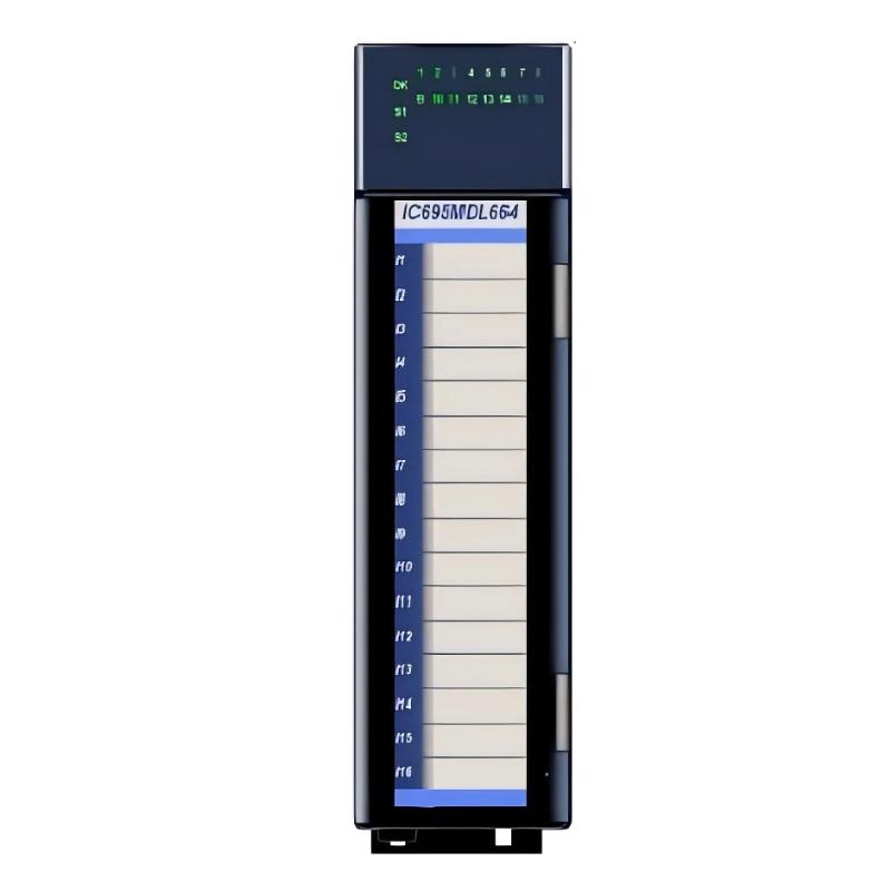 GE IC695MDL664 Intelligent Digital Input Module