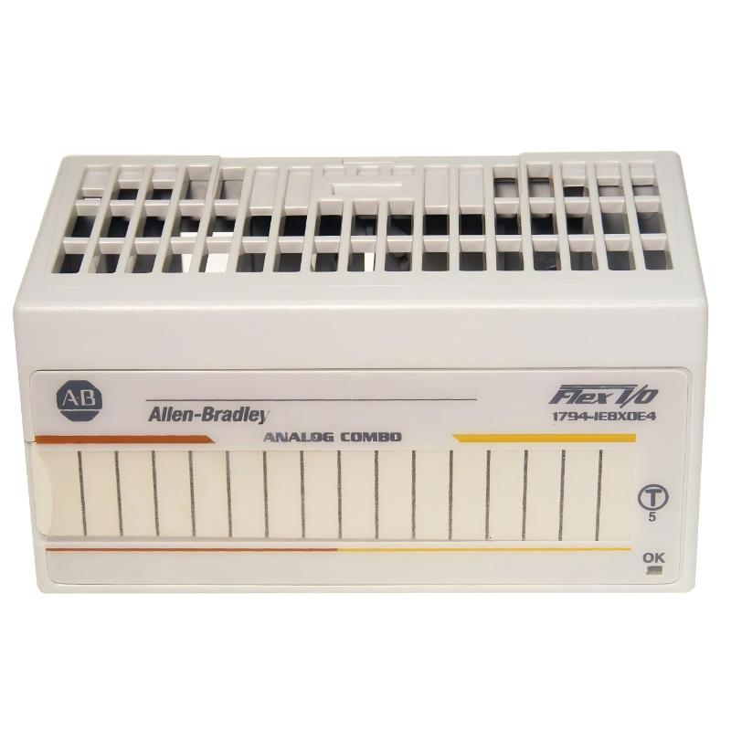  Allen Bradley 1794-IE8XOE4 Flex I/O Analog Combination Module