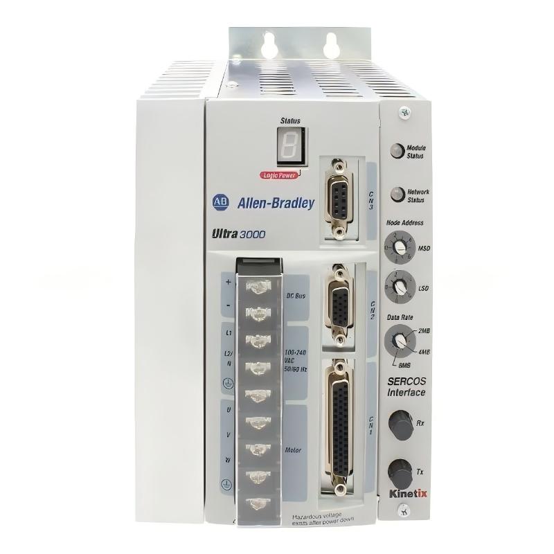 Allen Bradley 2098-DSD-020-SE Ultra3000 Digital Servo Driver