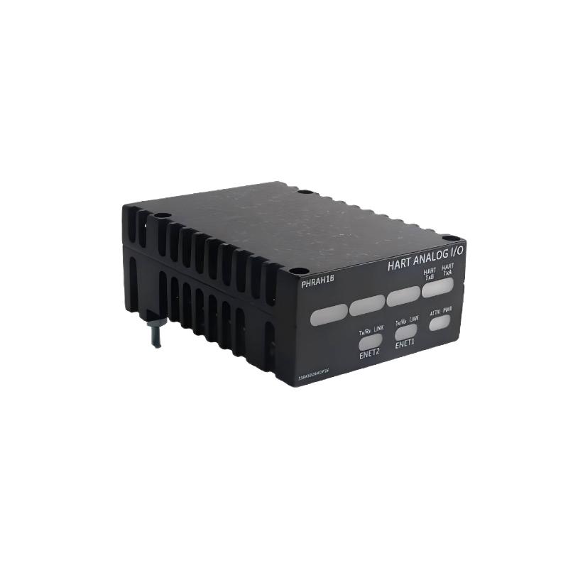 GE IS220PHRAH1B Analog Input/Output Module