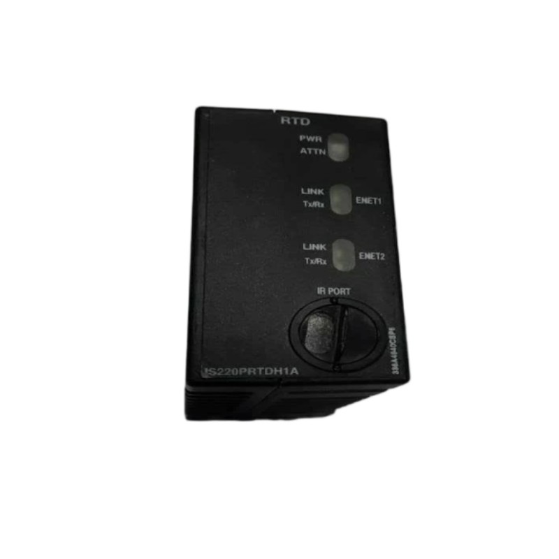GE IS220PRTDH1AD Resistance Temperature Device Input Module