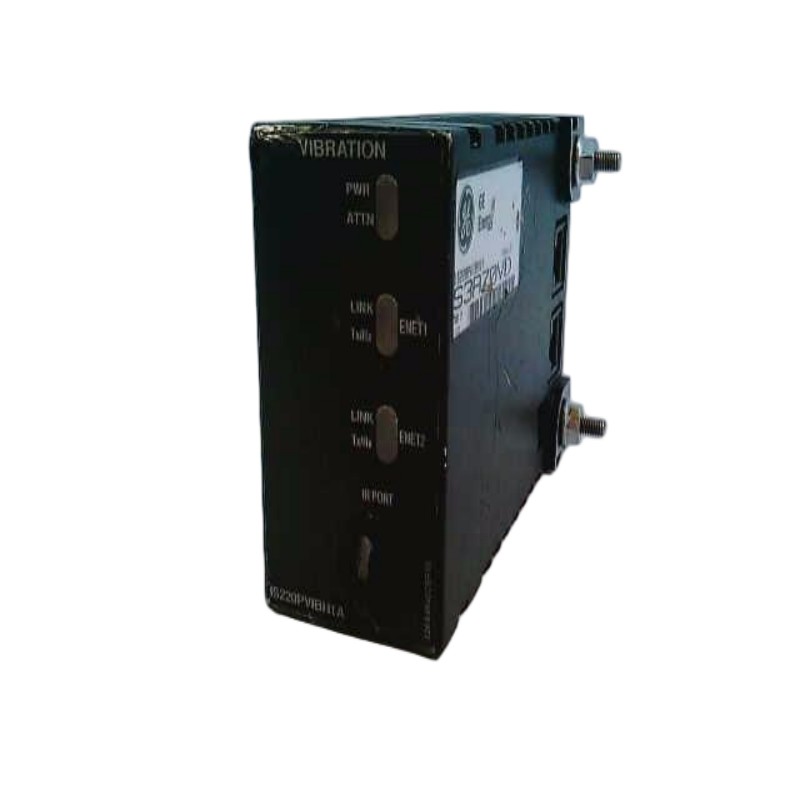 GE IS220PVIBH1AD Vibration Module